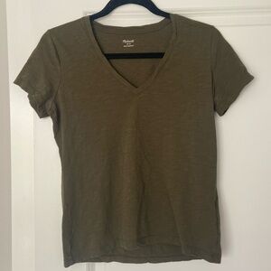 Small Madewell t-shirt